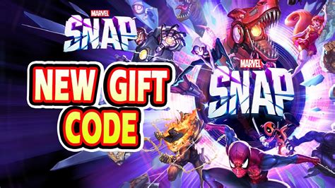 how to redeem marvel snap code